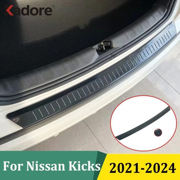 Bumper Plate 10Kg - For Nissan Kicks 2021-2024 Stainless Steel