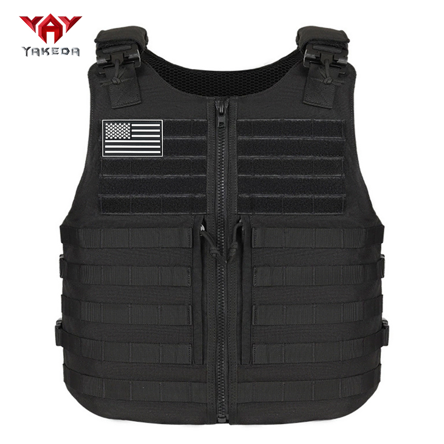 Crossfit Vest - YAKEDA multifunctional wear-resistant shoulder quick disassembly