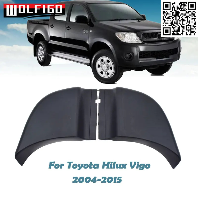 Bumper Plate 10Kg - 52163-0K010 52164-0K010 Rear Left / Right