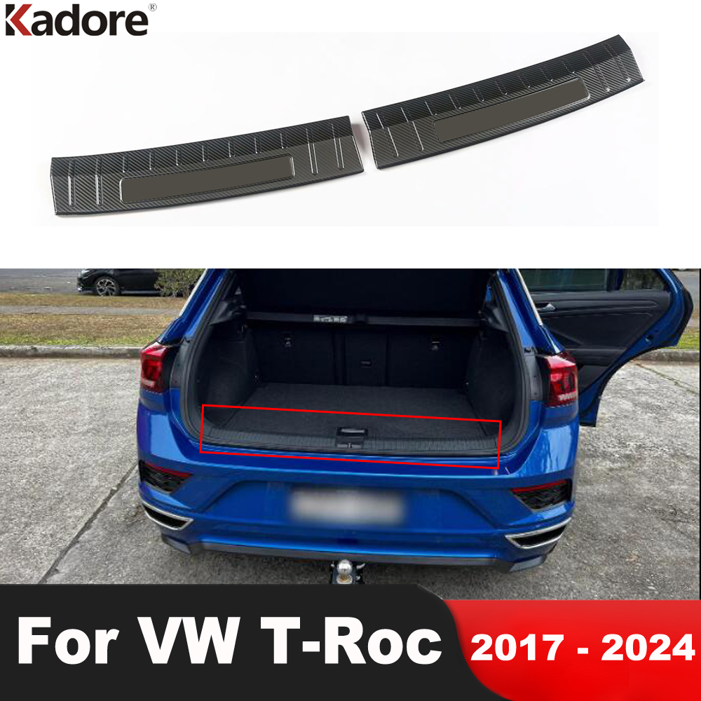 Bumper Plate 10Kg - For Volkswagen VW T-Roc TROC 2017-2023