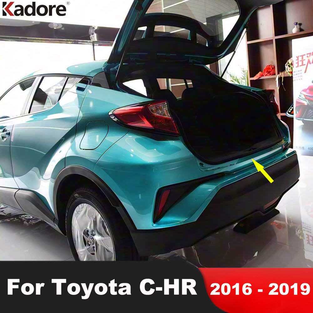 Bumper Plate 10Kg - For Toyota CHR C-HR 2016-2018 2019
