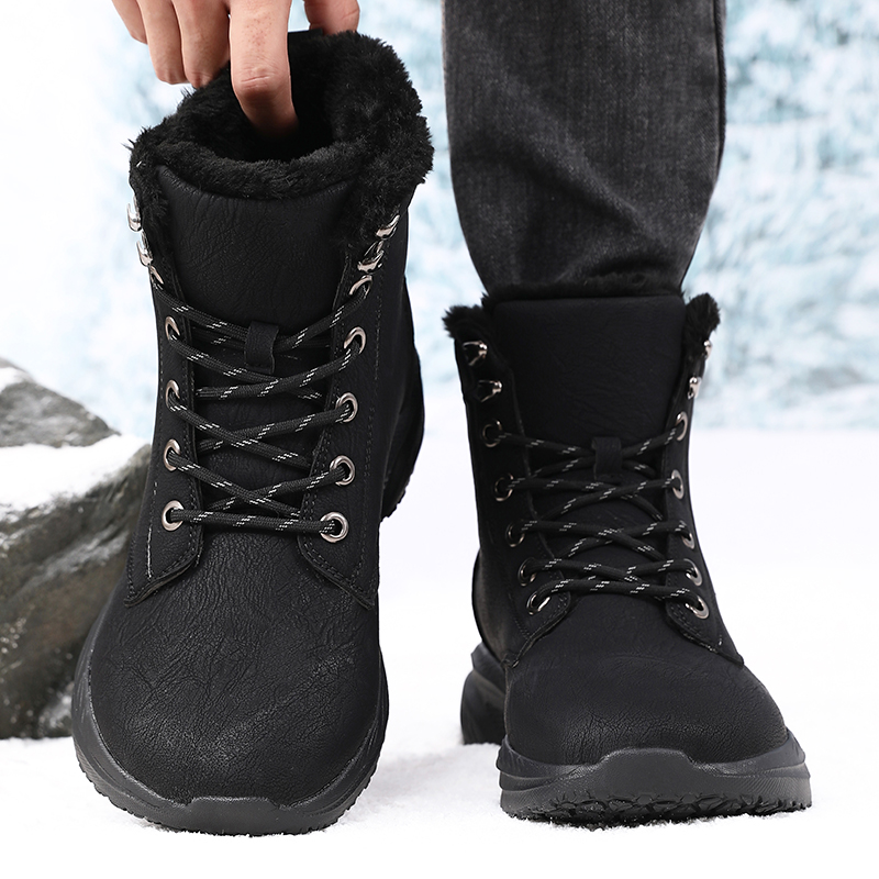 Men Winter Snow Boots for Wate - Crossfit Outdoor recensione e prezzo