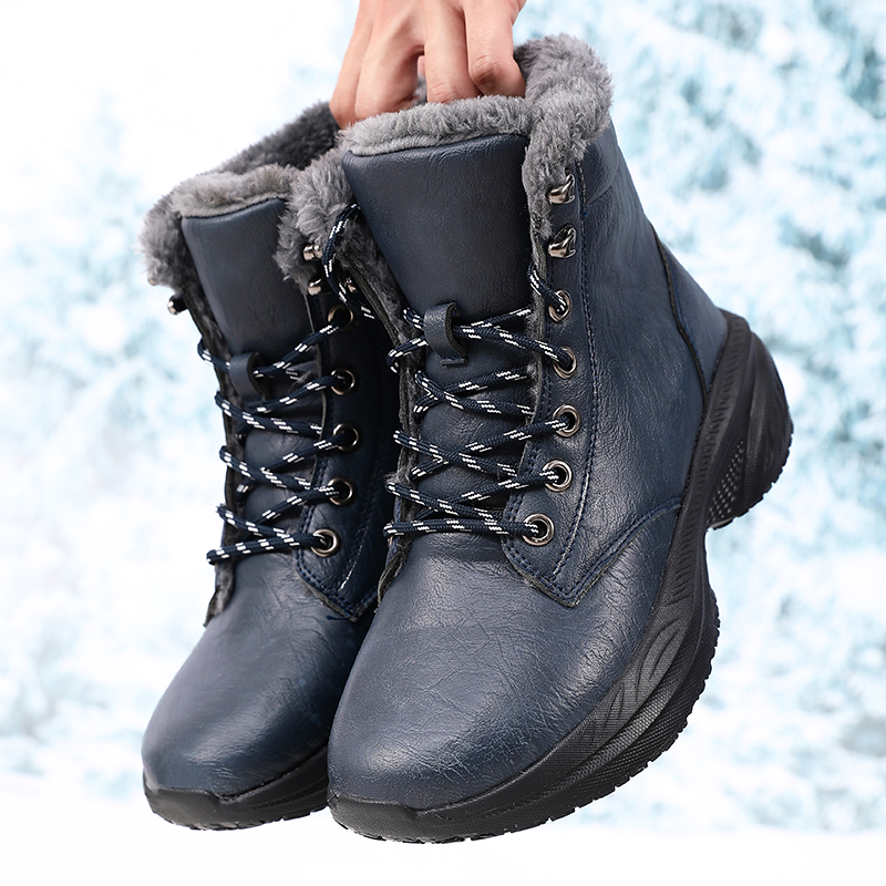 Men Winter Snow Boots for Wate - Crossfit Outdoor recensione e prezzo