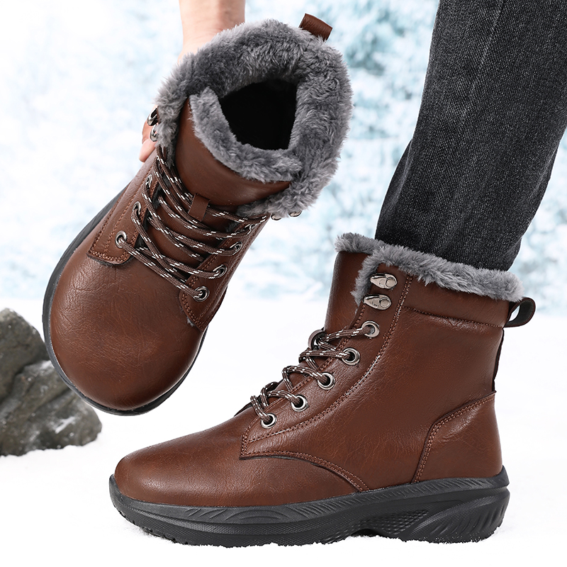 Men Winter Snow Boots for Wate - Crossfit Outdoor recensione e prezzo