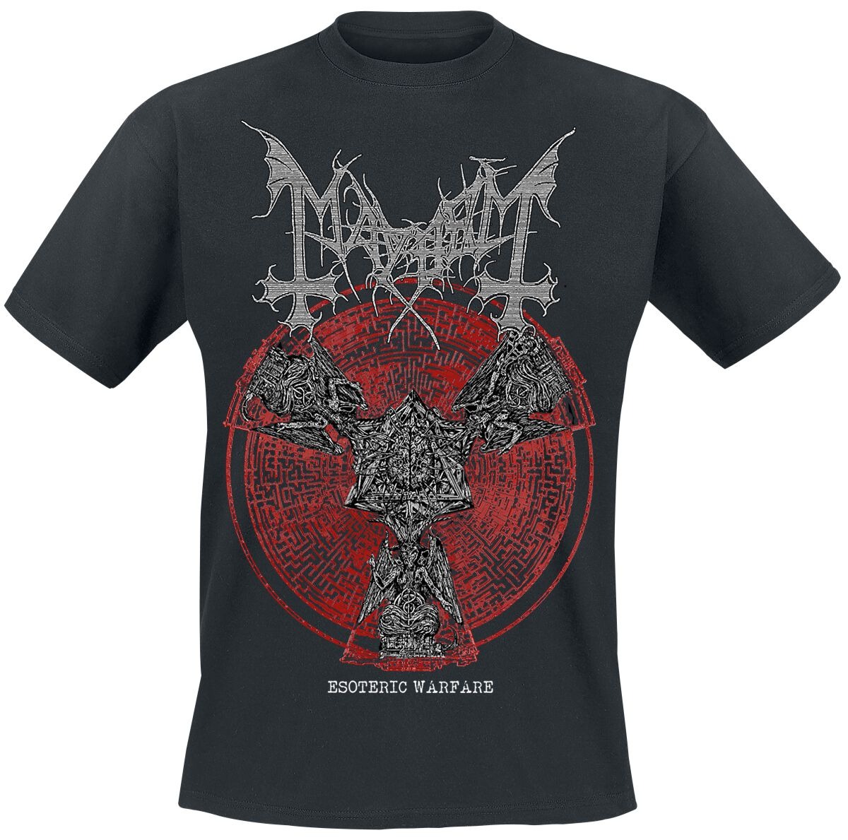 Mayhem Esoteric Warfare Tee, B - Crossfit Mayhem recensione e prezzo