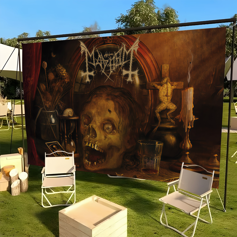 Band M-Mayhem Liturgy of Death - Crossfit Mayhem recensione e prezzo
