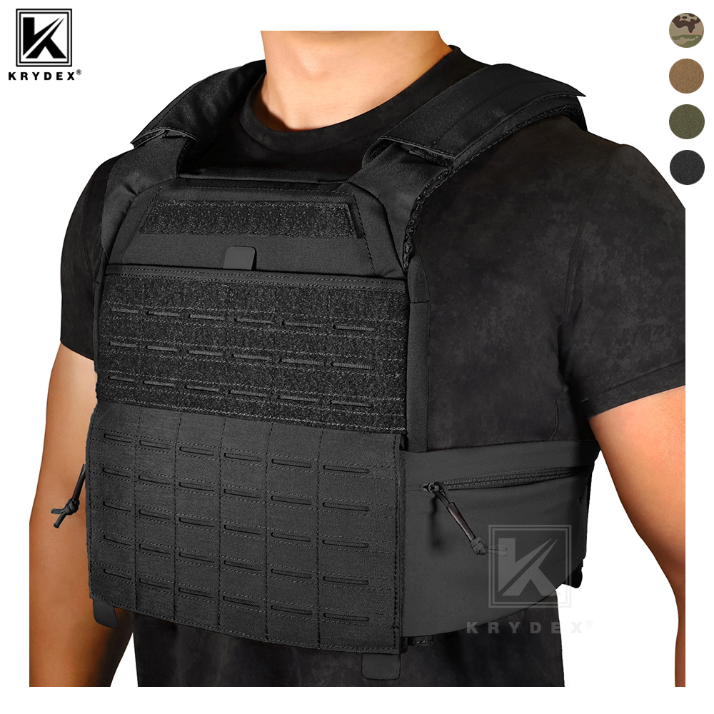 KRYDEX Tactical Training Vest  - Crossfit Vest recensione e prezzo