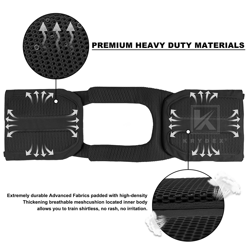 KRYDEX Tactical Training Vest  - Crossfit Vest recensione e prezzo