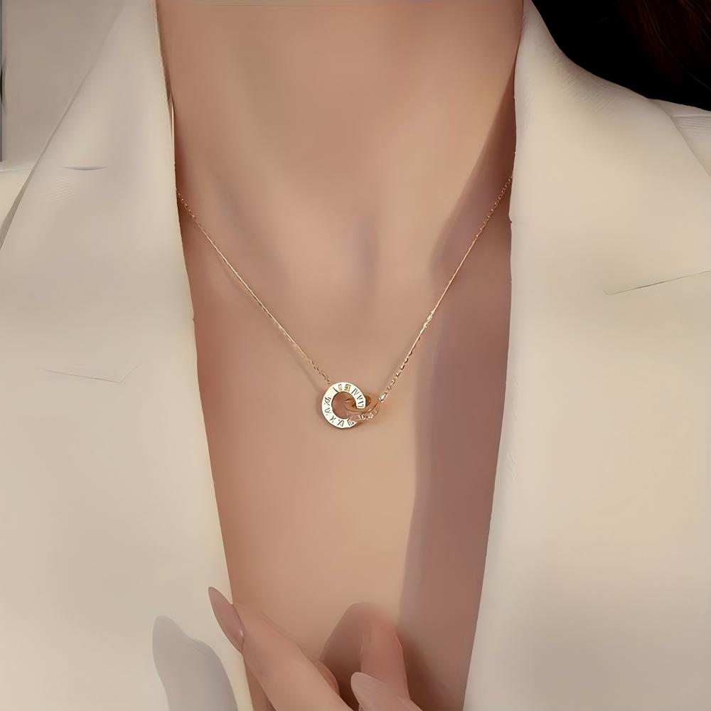 Elegant Rose Gold  Stainless S - Battle Rope Anchor recensione e prezzo