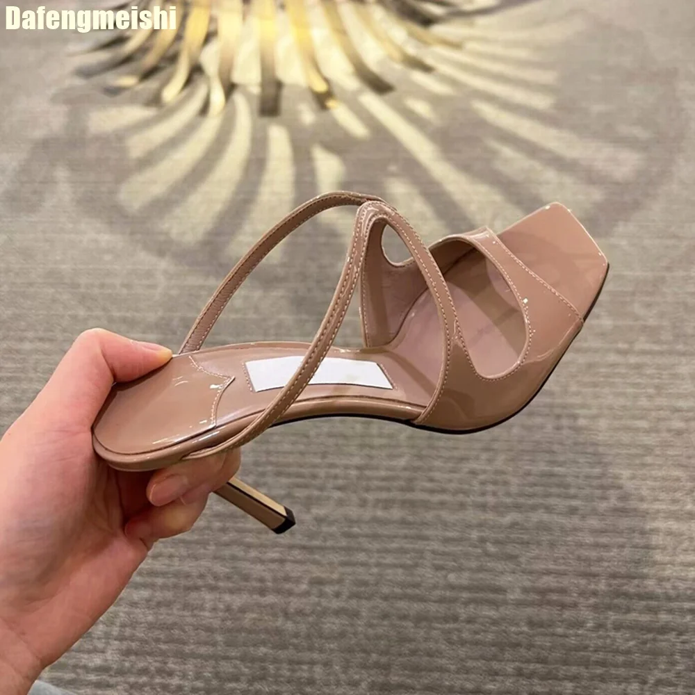 Nude Patent Leather Fashion Sa - Crossfit Outdoor recensione e prezzo