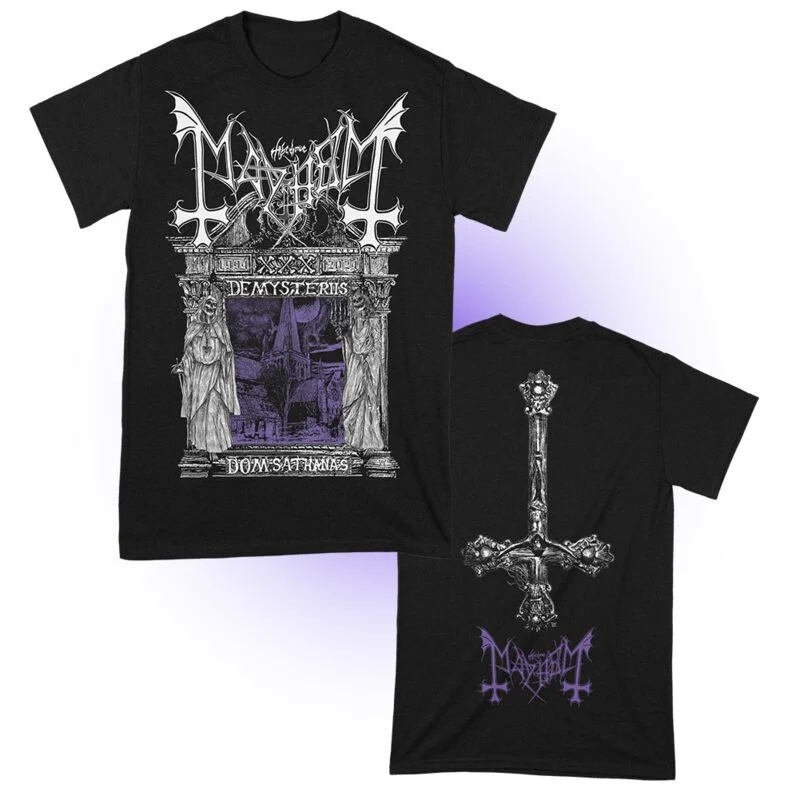 Mayhem De Mysteriis Dom Sathan - Crossfit Mayhem recensione e prezzo