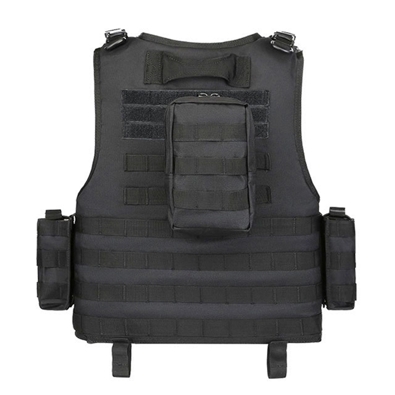 Tactics Vest Flat Vehicle Fish - Crossfit Vest recensione e prezzo