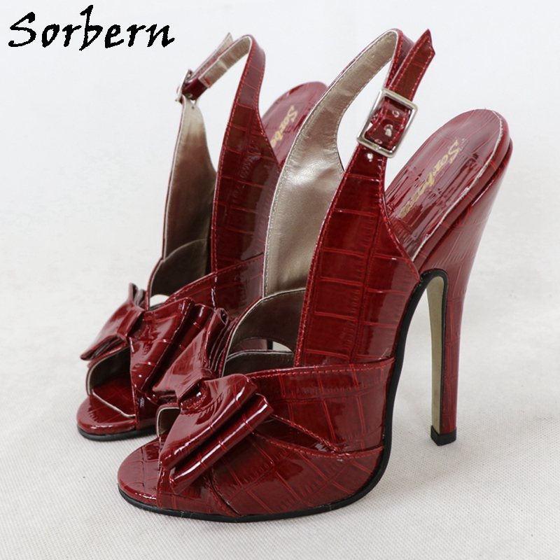 Sorbern Sexy Wine Red Crocodil - Crossfit Guy recensione e prezzo