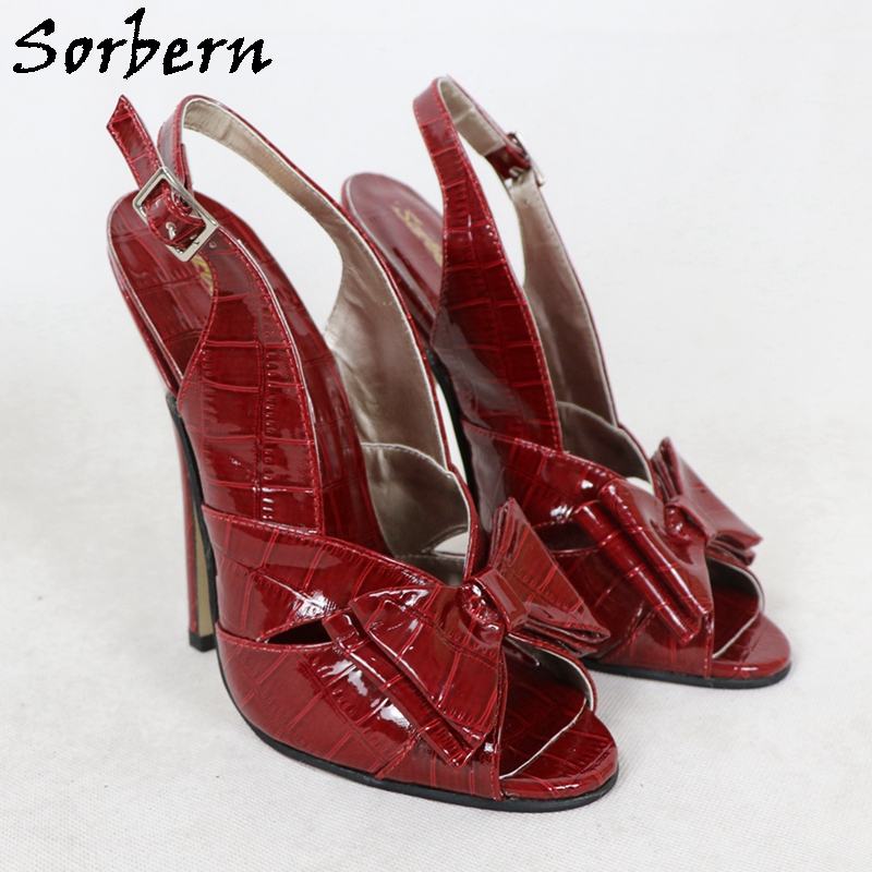 Sorbern Sexy Wine Red Crocodil - Crossfit Guy recensione e prezzo