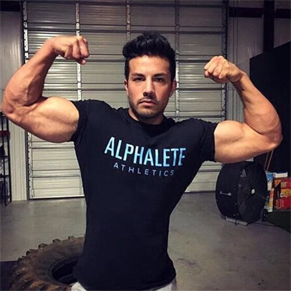 New Cotton Casual Print T-shir - Crossfit Equipment recensione e prezzo