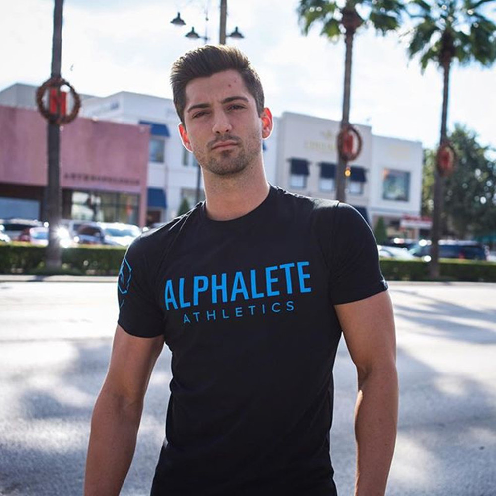 New Cotton Casual Print T-shir - Crossfit Equipment recensione e prezzo