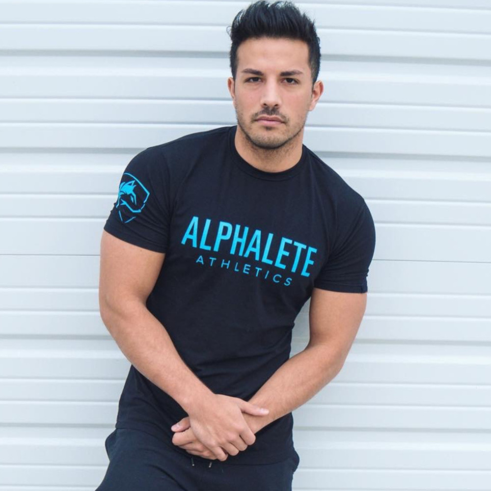 New Cotton Casual Print T-shir - Crossfit Equipment recensione e prezzo