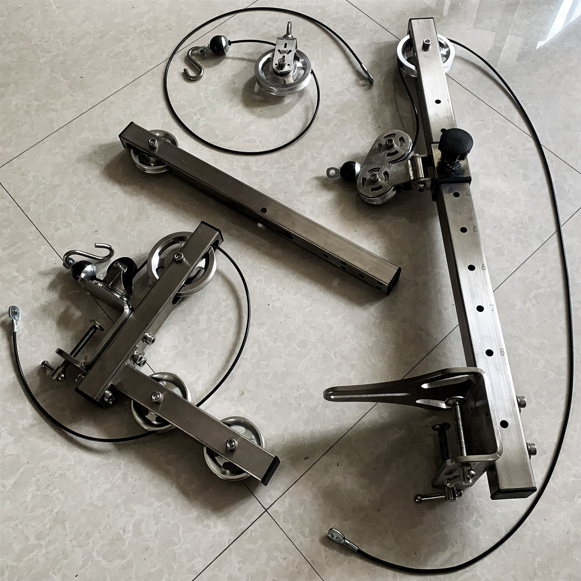Profession Arm Wrestling Table - Crossfit Equipment recensione e prezzo