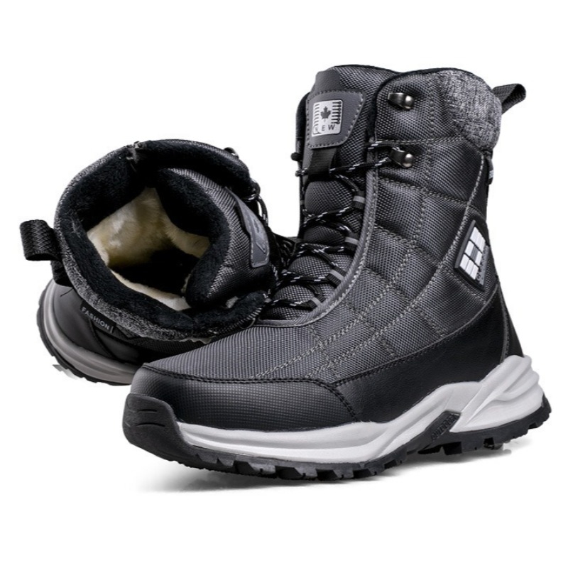 Winter Boots for Men Fashion O - Crossfit Outdoor recensione e prezzo