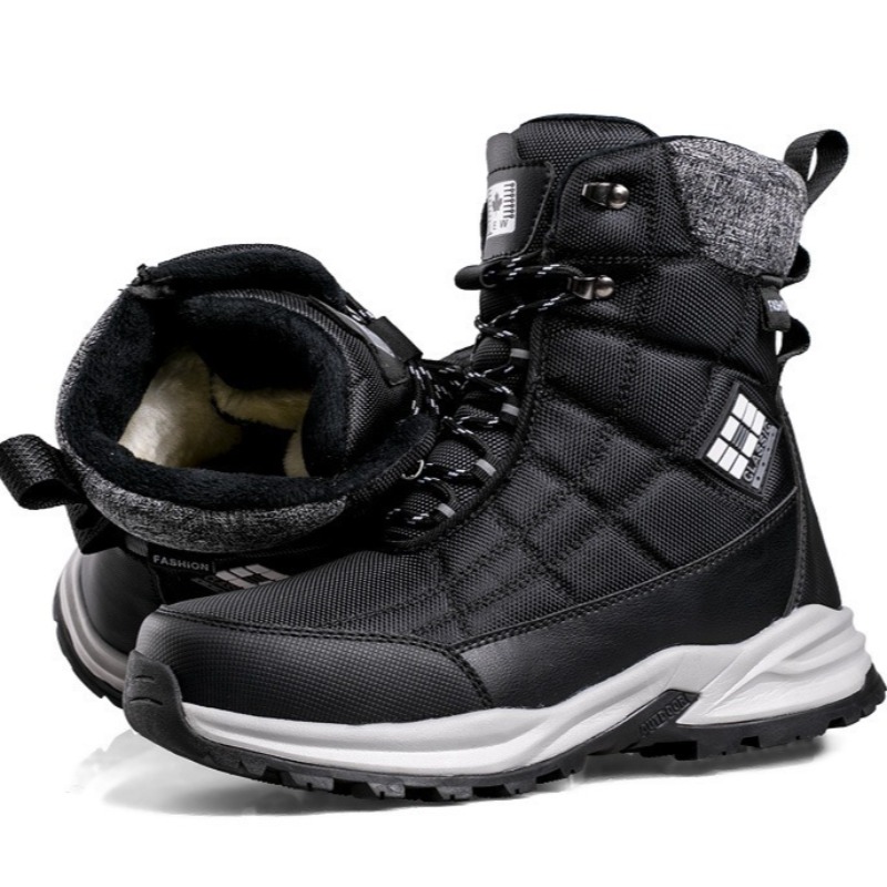 Winter Boots for Men Fashion O - Crossfit Outdoor recensione e prezzo