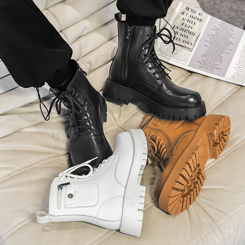 2025 Trend Men Boots Sneakers  - Crossfit Outdoor recensione e prezzo