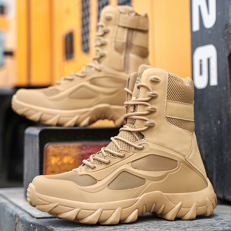 Men Shoes Tactical Boots Speci - Crossfit Outdoor recensione e prezzo