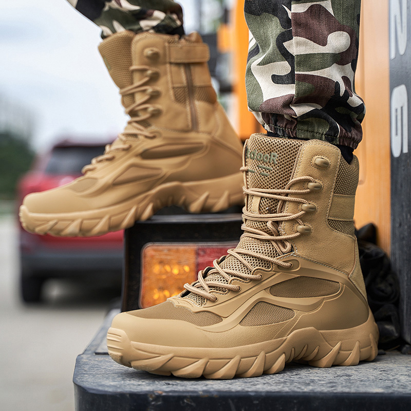 Men Shoes Tactical Boots Speci - Crossfit Outdoor recensione e prezzo