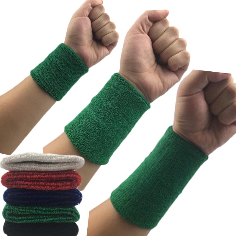1Pcs Wrist Sweatband Tennis Sp - Crossfit Equipment recensione e prezzo