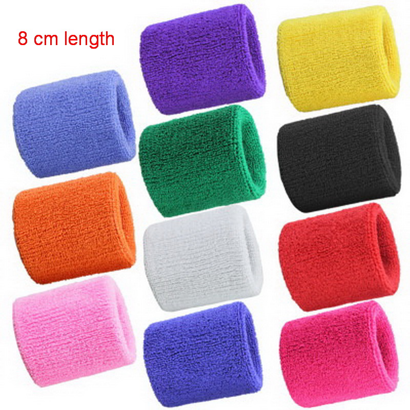 1Pcs Wrist Sweatband Tennis Sp - Crossfit Equipment recensione e prezzo