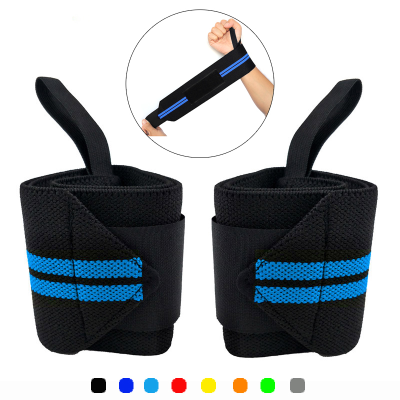 1 Pair Wristband Wrist Support - Crossfit Equipment recensione e prezzo