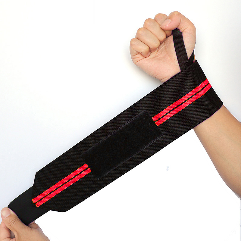 1 Pair Wristband Wrist Support - Crossfit Equipment recensione e prezzo