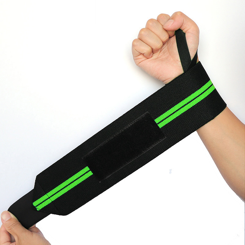 1 Pair Wristband Wrist Support - Crossfit Equipment recensione e prezzo