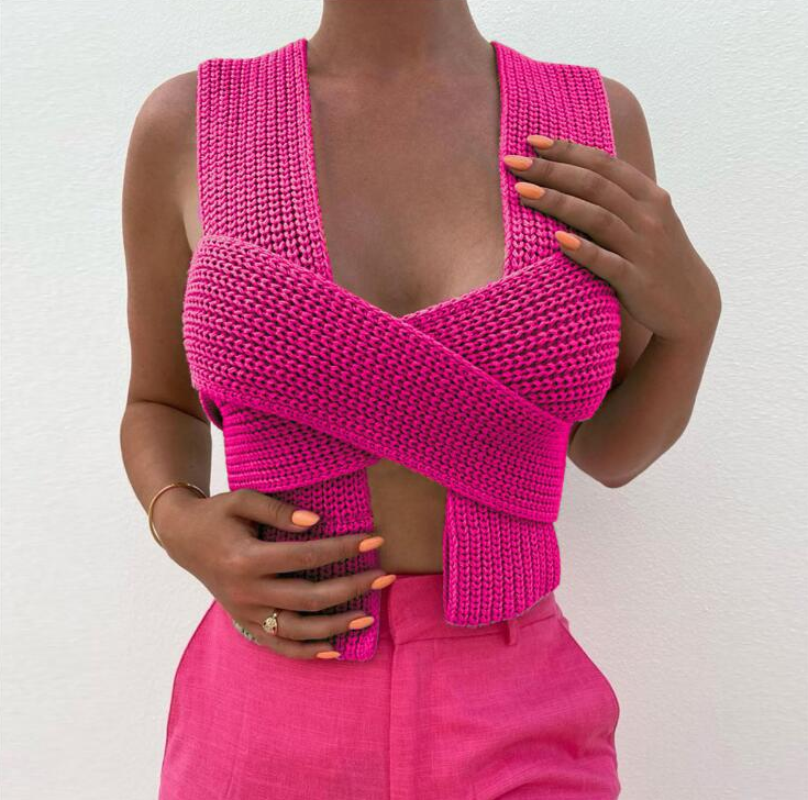 2024 Spring Summer Bow Cross S - Crossfit Vest recensione e prezzo