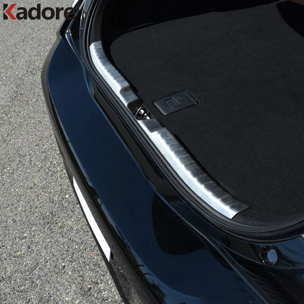 Rear Trunk Bumper Cover Trim F - Bumper Plate 10Kg recensione e prezzo