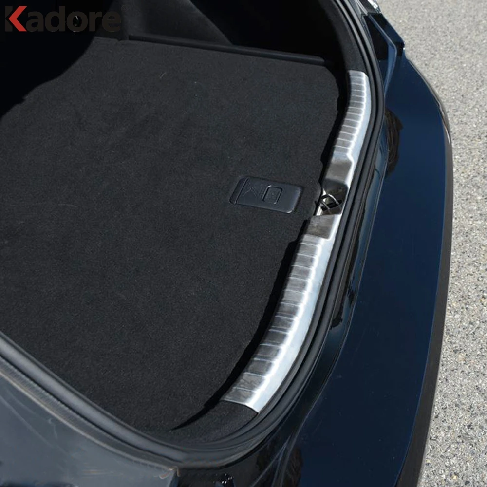 Rear Trunk Bumper Cover Trim F - Bumper Plate 10Kg recensione e prezzo
