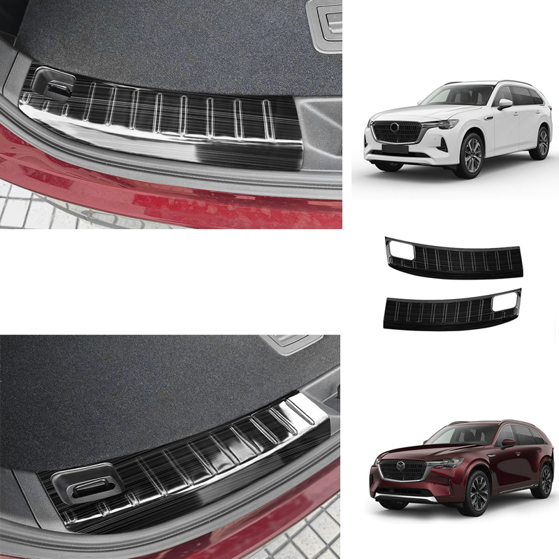For mazda CX-80 CX-90 2022 202 - Bumper Plate 10Kg recensione e prezzo