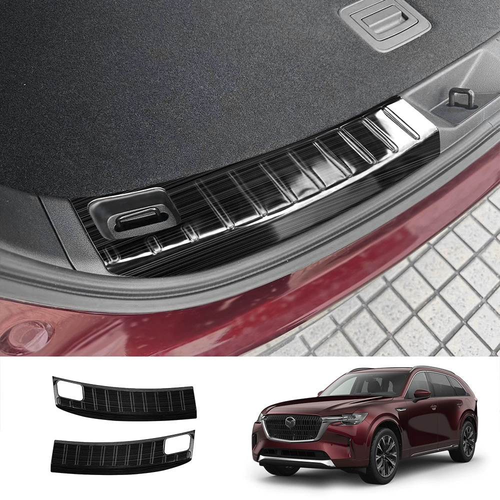 For mazda CX-80 CX-90 2022 202 - Bumper Plate 10Kg recensione e prezzo