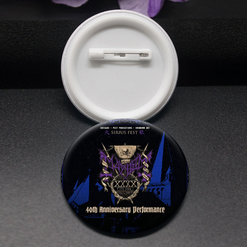 Vintage Creative Brooches Musi - Crossfit Mayhem recensione e prezzo