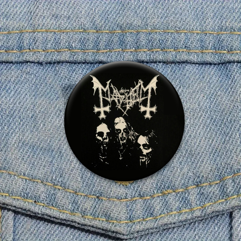 Vintage Creative Brooches Musi - Crossfit Mayhem recensione e prezzo