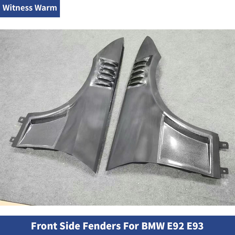For BMW E92 E93 2008-2012 Carb - Bumper Plate 10Kg recensione e prezzo