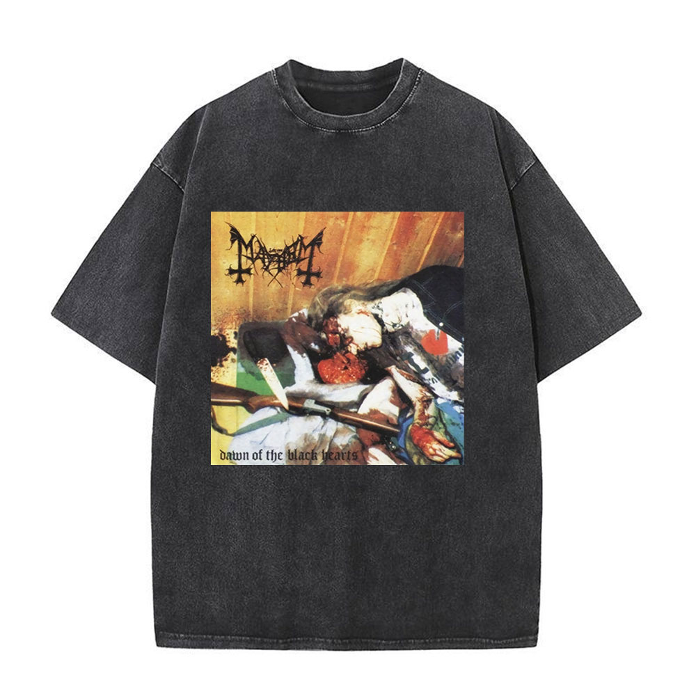 Mayhem Darkthrone Vintage Wash - Crossfit Mayhem recensione e prezzo