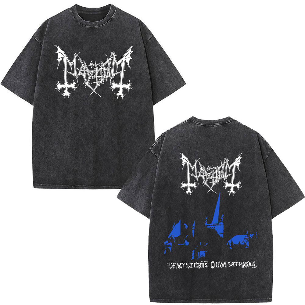 Mayhem Darkthrone Vintage Wash - Crossfit Mayhem recensione e prezzo