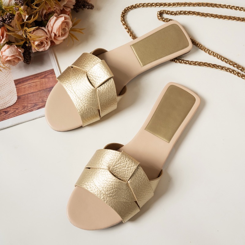 Women Flat Slippers New Summer - Crossfit Outdoor recensione e prezzo