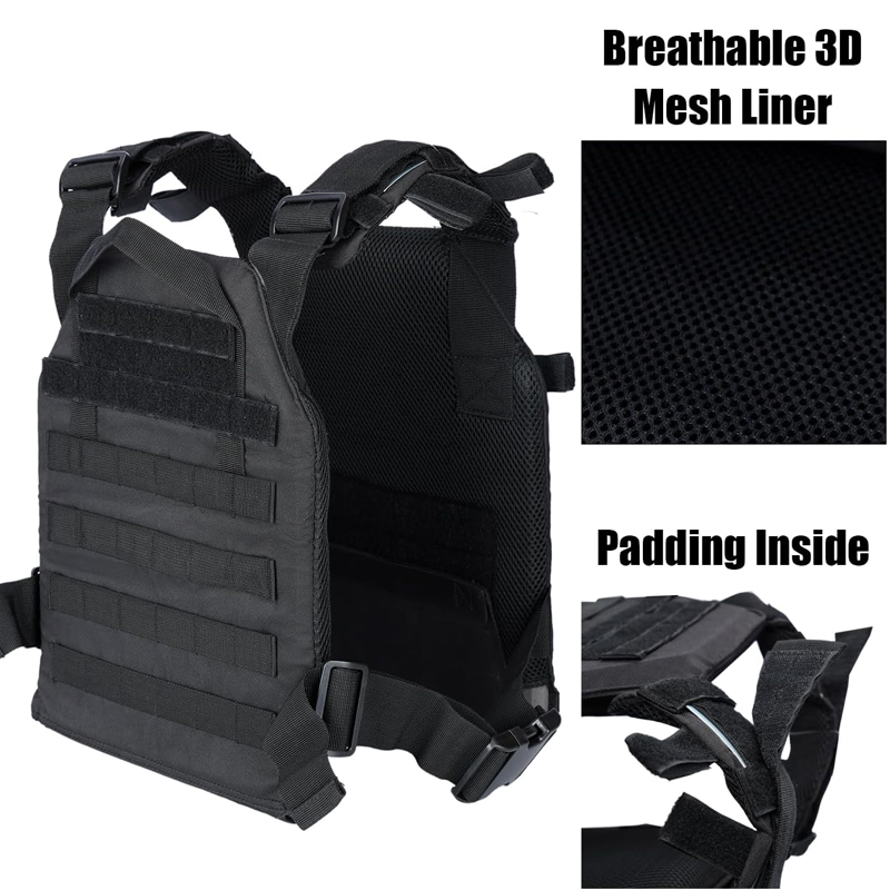 LQARMY Weighted Vest for Men a - Crossfit Vest recensione e prezzo