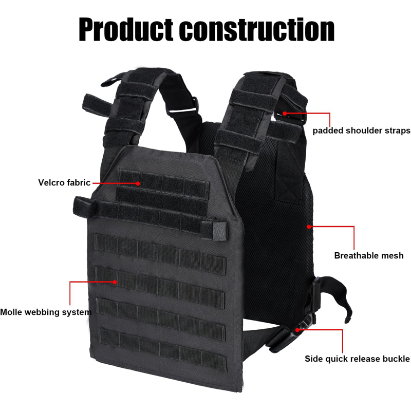 LQARMY Weighted Vest for Men a - Crossfit Vest recensione e prezzo