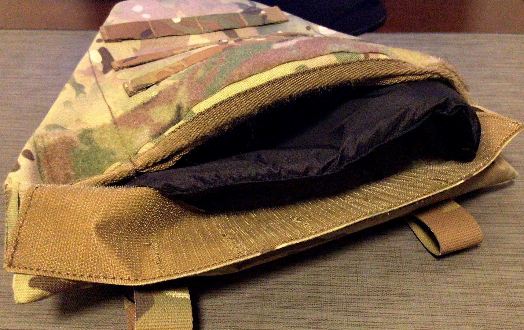 ATFG MC Camo LAP Panel 500D De - Crossfit Vest recensione e prezzo