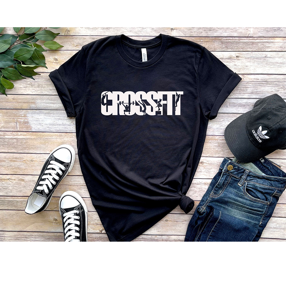 2026 New Men's CrossFit T-Shir - Crossfit Mayhem recensione e prezzo