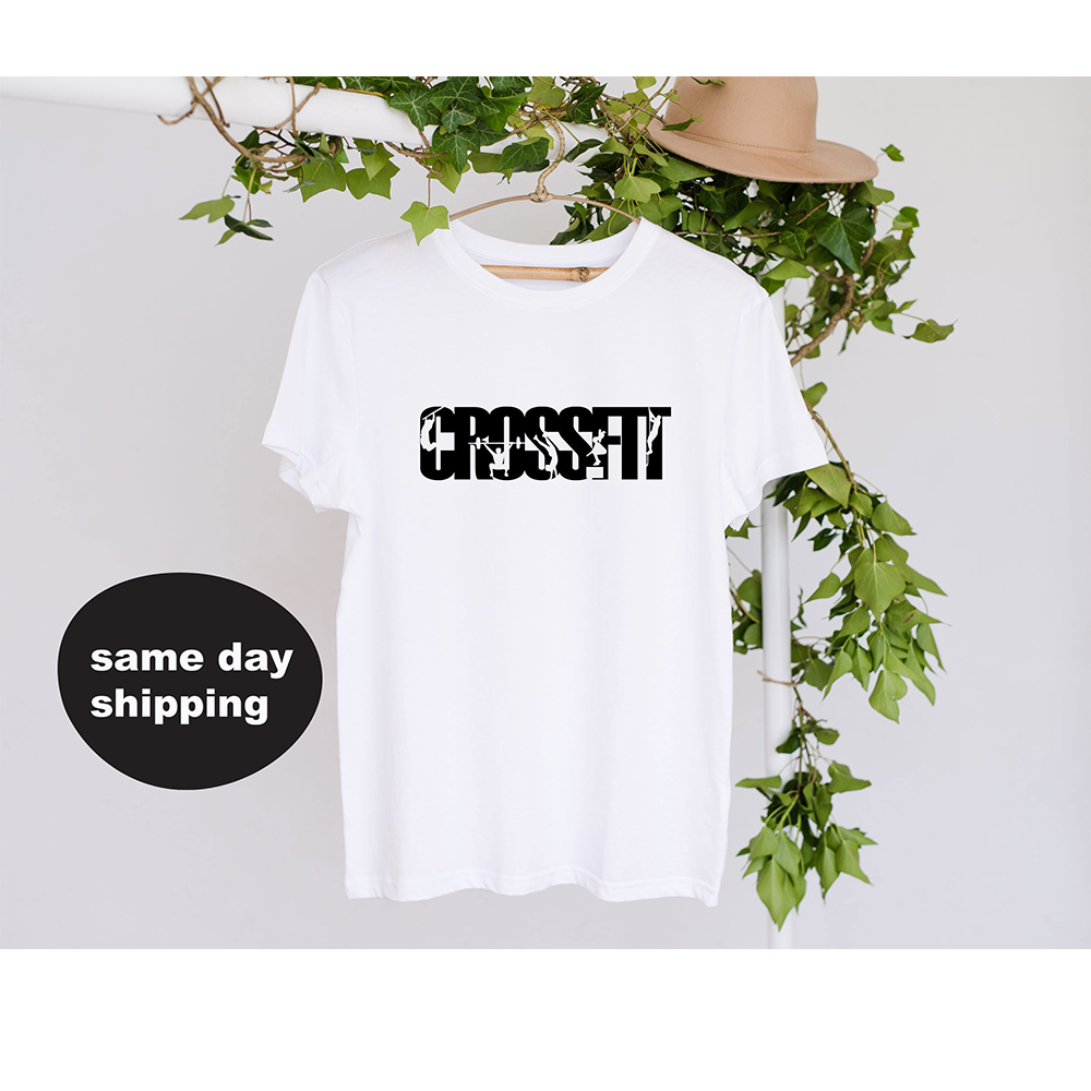 2026 New Men's CrossFit T-Shir - Crossfit Mayhem recensione e prezzo