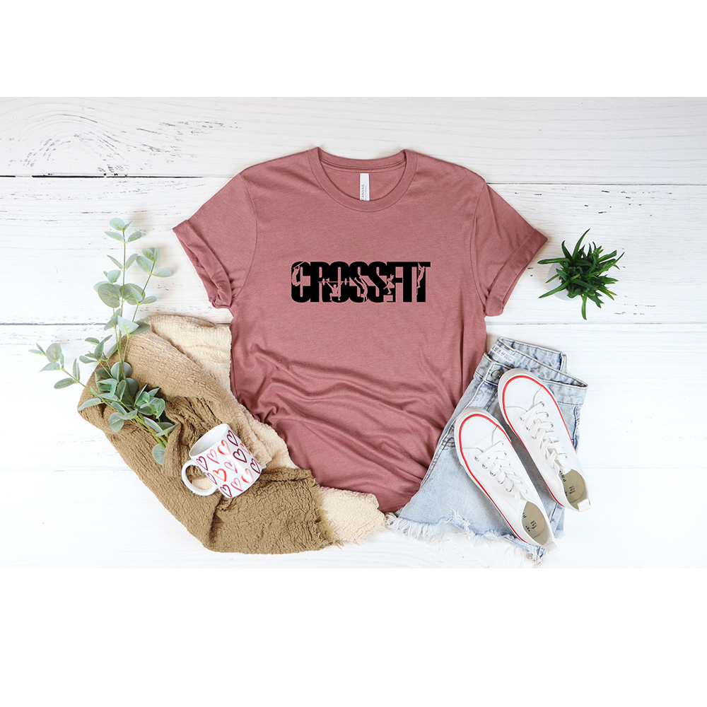 2026 New Men's CrossFit T-Shir - Crossfit Mayhem recensione e prezzo