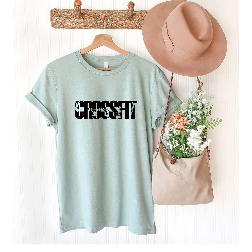 2026 New Men's CrossFit T-Shir - Crossfit Mayhem recensione e prezzo